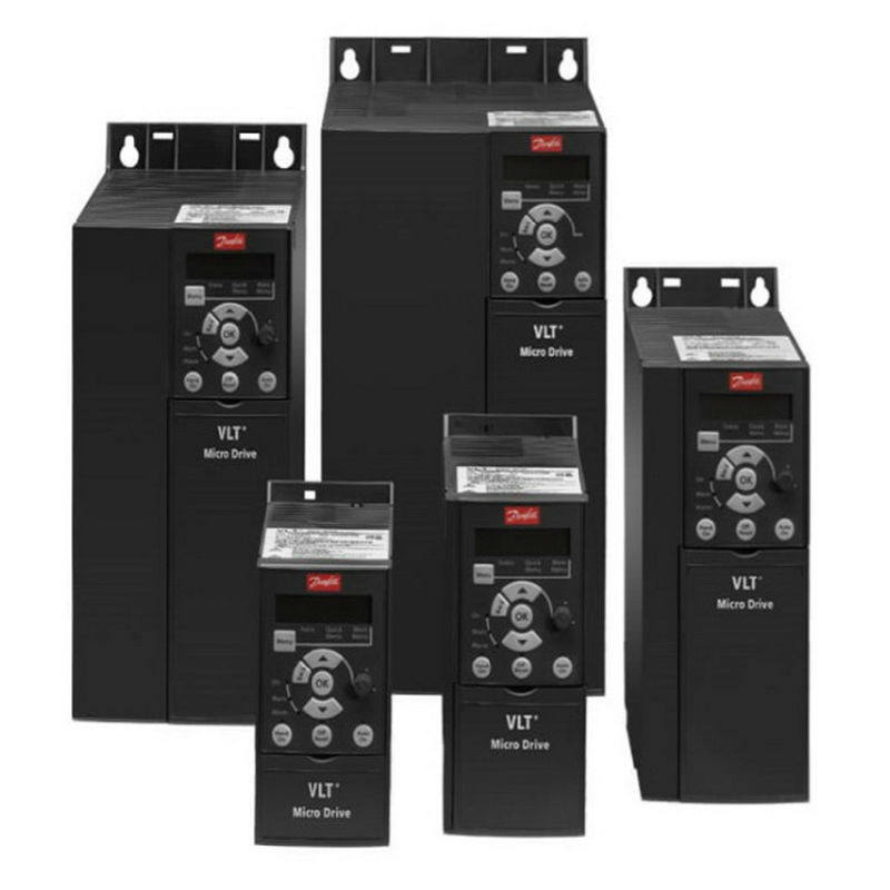 danfoss frequency converter